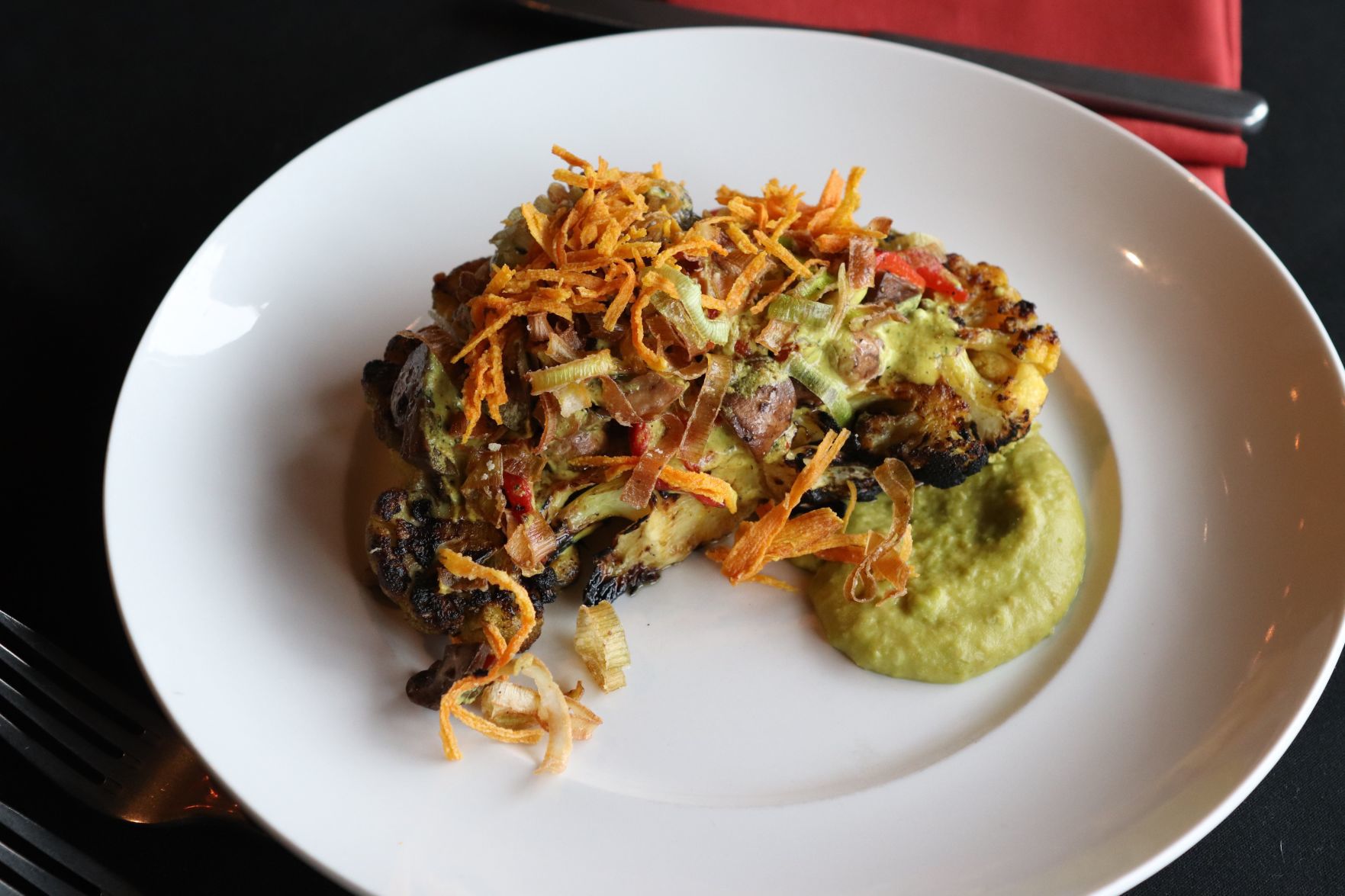 Hamilton's Urban Steakhouse & Bourbon Bar